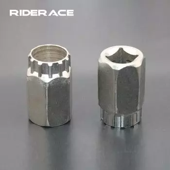 Инструмент для снятия маховика кассеты для велосипеда, инструменты для разборки колес, монтажа, ремонта горных велосипедов, аксессуары для снятия белый