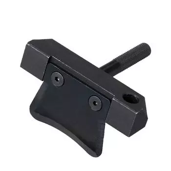 Инструмент для снятия масляной прокладки. Секрет быстрого ремонта. Портативный конструктор. Сепаратор масляного поддона двигателя и трансмиссии. чёрный