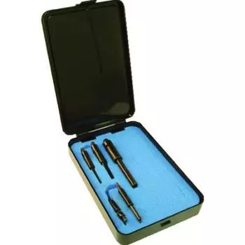 Инструмент для снятия метчиков TRUSCO Folded Tap Removal Tool 5, набор из трех захватов, предметы, PTS-1500S