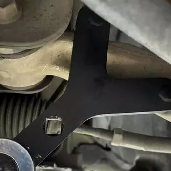 Инструмент для снятия нижнего рычага управления для снятия втулки подвески с удлинителем привода. Инструмент для снятия нижнего шарового шарнира. Инструмент для легкого снятия нижнего шарового шарнира. 1pc