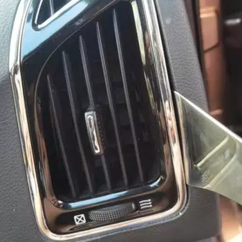 Инструмент для снятия обшивки дверной панели автомобиля из нержавеющей стали. Инструменты для крепления салона автомобиля.