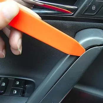 Инструмент для снятия отделки салона, 4 шт., набор для снятия отделки салона, инструмент для снятия дверной панели, инструмент для снятия обшивки двери автомобиля, аудиосистема приборной панели автомобиля france