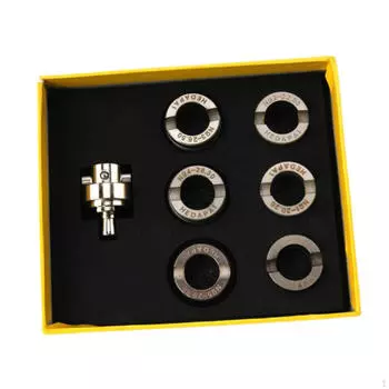 Инструмент для снятия, открывалка для задней крышки часов, аксессуар для часов с матрицами, часы для 5538,