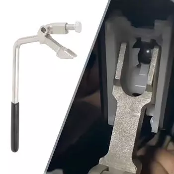 Инструмент для снятия педали тормоза, инструмент для обслуживания вакуумного усилителя, автоматическая система, удаление стали