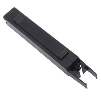 Инструмент для снятия переключателей клавиш, очистки и разборки клавишных колпачков для механических клавиатур, черный