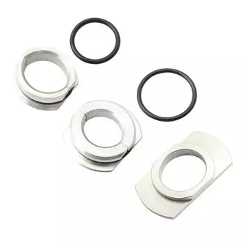 Инструмент для снятия подшипников OZ 24 мм 30 мм 38 мм из нержавеющей стали, разборка, ремонт 24mm