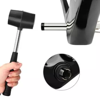 Инструмент для снятия подшипников велосипедов Инструмент для снятия чашки рулевой колонки Инструмент для снятия каретки Инструменты для ремонта велосипедов