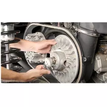 Инструмент для снятия ремня для Can-Am Defender HD10 Maverick X3 ремня ведомого шкива