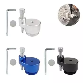 Инструмент для снятия ремня для Can-Am Defender HD10 Maverick X3 Вторичный ремень сцепления Аксессуары для квадроциклов #708200720 529000088 708200686 серебряный