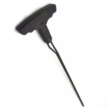 Инструмент для снятия ручки для гольфа Инструмент для снятия защитной ручки с V-образным пазом Инструмент для снятия ручки Захватный инструмент Принадлежности для гольфа для занятий спортом на открытом воздухе