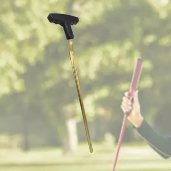 Инструмент для снятия рукоятки для гольфа Инструмент для обслуживания клюшек Подарки на День отца Ремонт