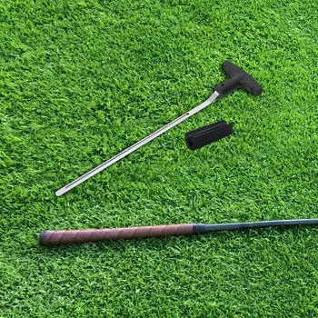 Инструмент для снятия рукоятки клюшки для гольфа, инструмент для снятия V-образной канавки, ремонт клюшки Saver