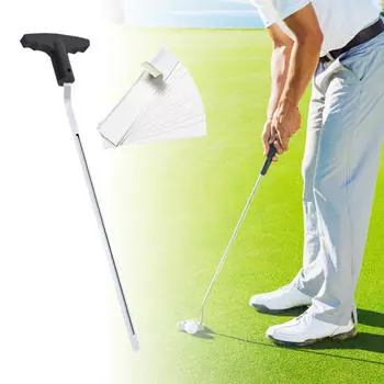 Инструмент для снятия рукоятки клюшки для гольфа, демонтаж, техническое обслуживание, съемник, экономия времени