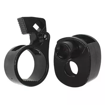 Инструмент для снятия рулевой тяги рулевого колеса автомобиля, ключ для внутренней тяги, инструменты для снятия рулевой тяги 27 мм-42 мм, универсальный портативный