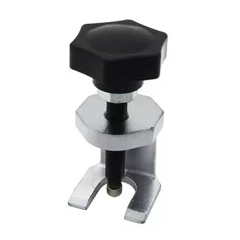 Инструмент для снятия рычага стеклоочистителя автомобиля, регулируемый съемник рычага стеклоочистителя ветрового стекла, литой ролик для съемника рычага стеклоочистителя автомобиля 6-28 мм для инструментов для ремонта автомобиля