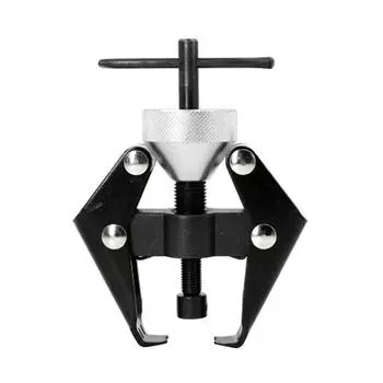 Инструмент для снятия рычага стеклоочистителя автомобиля Регулируемый съемник рычага стеклоочистителя для ремонта автомобиля (В)