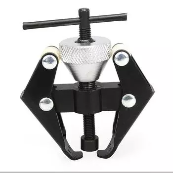 Инструмент для снятия рычага стеклоочистителя автомобиля Регулируемый съемник рычага стеклоочистителя для ремонта автомобиля (В)