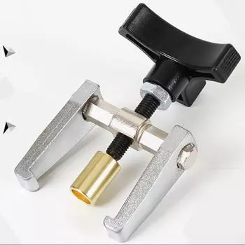 Инструмент для снятия рычага стеклоочистителя автомобиля, съемник стеклоочистителя автомобиля, регулируемый винт, съемник ветрового стекла автомобиля для ремонта стеклоочистителей автомобиля