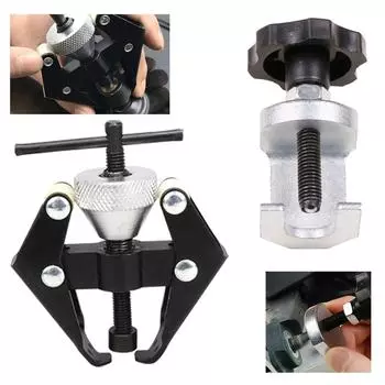 Инструмент для снятия рычага стеклоочистителя для автомобиля. Универсальный съемник рычага стеклоочистителя для лобового стекла автомобиля.