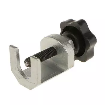 Инструмент для снятия рычага ветрового стекла автомобиля Съемник щеток стеклоочистителей серебряный