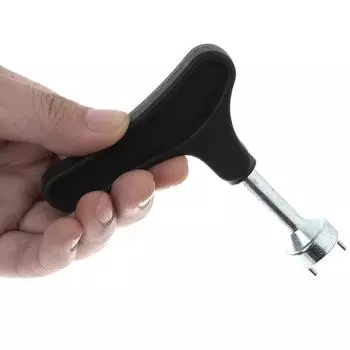 Инструмент для снятия шипов на обуви для гольфа One Size