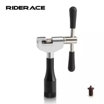 Инструмент для снятия штифта велосипедной цепи, разъединитель звеньев велосипеда, инструмент для ремонта MTB, инструмент для извлечения цепи шоссейного велосипеда, устройство для снятия резака, инструменты чёрный