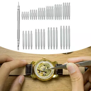 Инструмент для снятия штифтов для часовых ремешков, сменные звенья, сверхпрочные детали для снятия