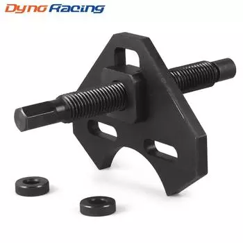 Инструмент для снятия ступицы для легковых и грузовых автомобилей с 5, 6, 8-дюймовыми ступицами 40100 40090/40080/43670 Инструменты для разборки и ремонта автомобилей