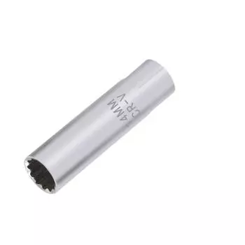 Инструмент для снятия свечей зажигания с тонкой стенкой 14 мм, 12 граней, 3/8