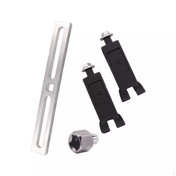 Инструмент для снятия топливного насоса, гаечный ключ для снятия крышки топливного бака, 2 кулачка, универсальный передающий блок,