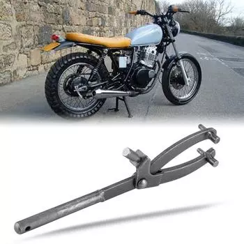 Инструмент для снятия универсального мотоцикла мопеда скутера маховика вариатора съемный держатель GY6 50cc инструмент для ремонта кассетный инструмент