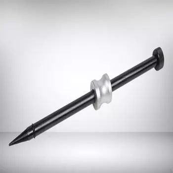 Инструмент для снятия уплотнительного кольца форсунки со скользящим молотком, аксессуары для качественной замены топлива из металла