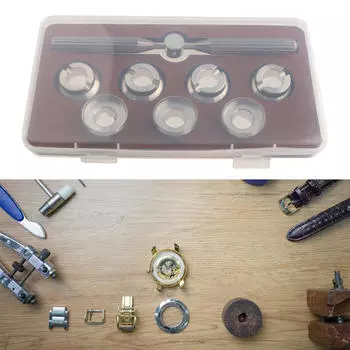 Инструмент для снятия задней крышки часов, многофункциональный, прочный для запястья