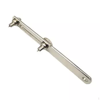 Инструмент для снятия задней крышки часов, сменная регулируемая крышка Max