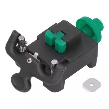 Инструмент для снятия задней крышки с помощью рычага Snap Watch Case Opener с 1 лезвием