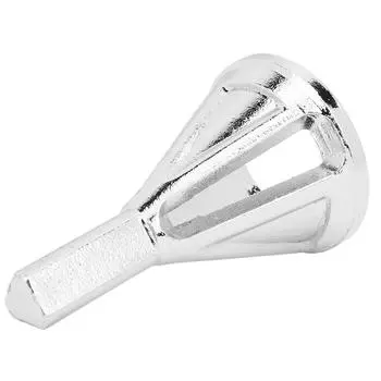 Инструмент для снятия заусенцев, инструмент для снятия фаски, бита, штамповая сталь, инструмент для удаления заусенцев, треугольный хвостовик, серебристый