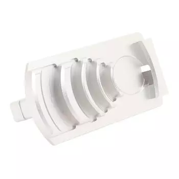 Инструмент для снятия заусенцев с труб ПВХ, расширитель пластиковых труб от 11/4 до 4 дюймов, сантехнический инструмент для ПВХ, ХПВХ, АБС, ПП, ПЭ