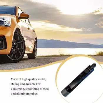 Инструмент для снятия заусенцев Трубка для снятия заусенцев Инструмент для удаления заусенцев Шлифовальные работы Удобные аксессуары для автомобиля Инструменты для ремонта Автопринадлежности
