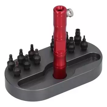 Инструмент для снятия заводной головки часов Профессиональный аксессуар для снятия и ремонта часовщика