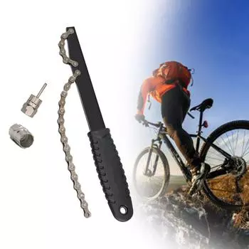 Инструмент для снятия звездочек велосипедов Инструмент для снятия стопорного кольца кассеты велосипедов Инструмент для снятия цепи велосипедов Инструмент для снятия кассеты велосипедов C