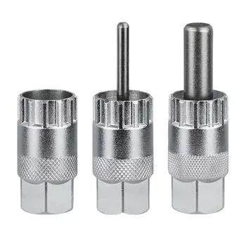 Инструмент для снятия звездочки кассетного маховика из высокоуглеродистой стали 12T MTB, инструменты для ремонта велосипеда B