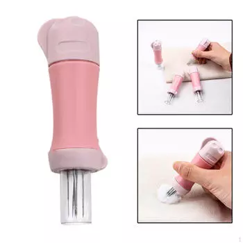 Инструмент для стежка своими руками, игла для валяния, набор для рукоделия, легкий многофункциональный набор для шерсти Style A