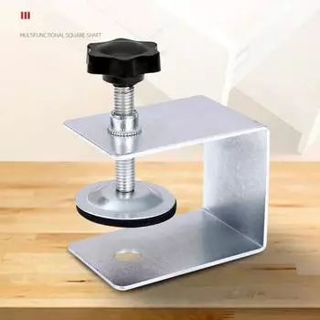 Инструмент для столярных работ, приспособление для шкафа, монтажные зажимы для передней панели стальных ящиков домашней мебели, зажимы для панелей ящиков, плотницкие инструменты для строительства