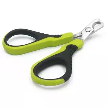 Инструмент для стрижки когтей для собак и кошек, когтей для кроликов, ножницы для ногтей, триммер для домашних животных, машинка для стрижки кусачки для лап, ножницы для птиц и попугаев, животных, песчанок