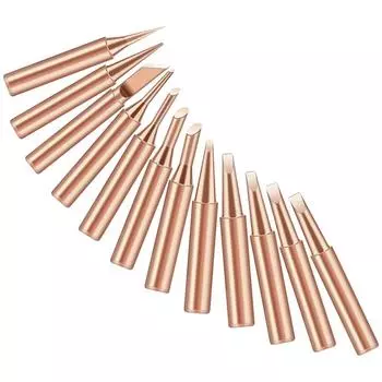 Инструмент для сварки MT Инструмент для сварки MT Чистые медные наконечники паяльника