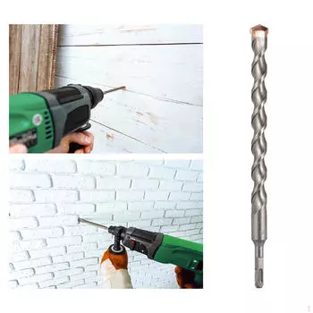 Инструмент для сверления бетона для плотницких и плиточных работ 28x350mm