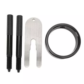 Инструмент для сжатия пружин вилки мотоцикла, универсальный для большинства перевернутых вилок уличных мотоциклов и мотоциклов