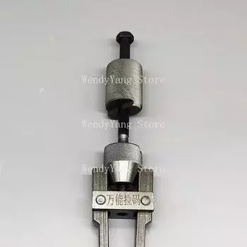 Инструмент для технического обслуживания дизельной бензиновой электрической форсунки Код для снятия топливной форсунки CHINA