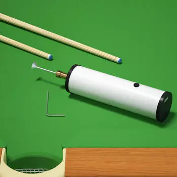 Инструмент для технического обслуживания шлифовального станка для точной формовки наконечников бильярдных киев 10mm Grinding Head