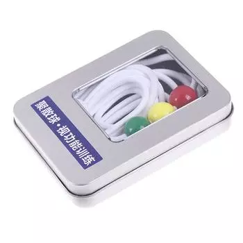 Инструмент для тренировки недостаточности конвергенции зрения на струне Брока диаметром 18 мм